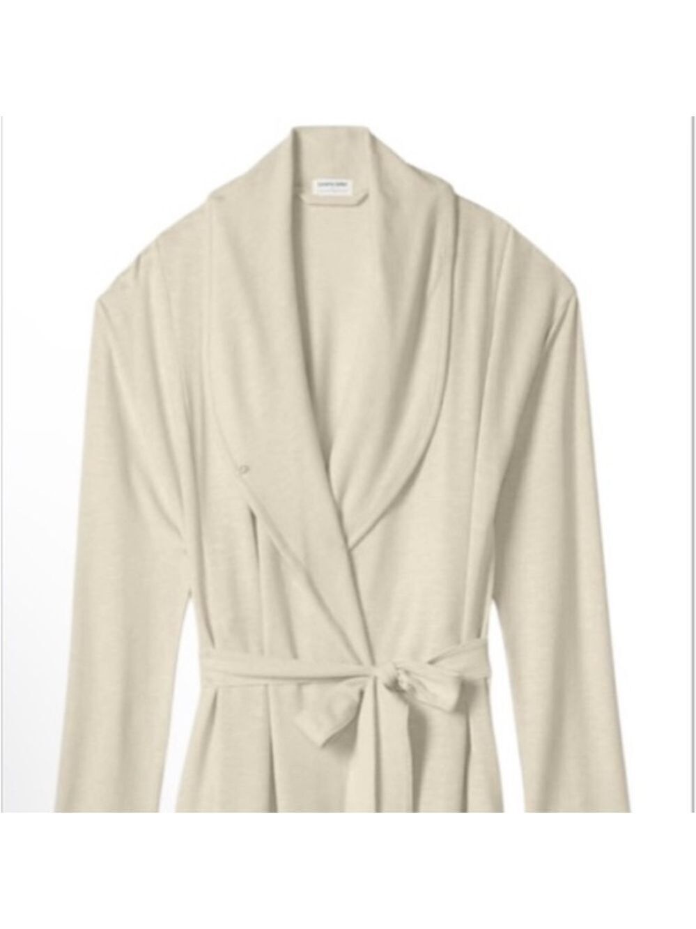 Tommy John Women’s Lounge Wrap tie front Long Robe